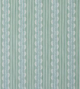 Silvano Stripe Fabric by Colefax and Fowler Celadon