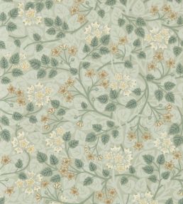 Silver Lime Wallpaper by Sanderson Nymph