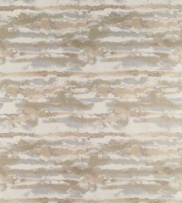 Silver Lining Fabric by Thibaut Champagne
