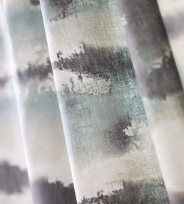 Silver Lining Fabric by Thibaut Mineral