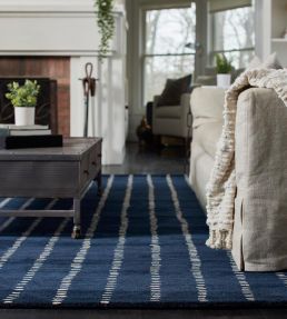 Momeni Simba SIM-1 rug Navy SIMBASIM-1NVY3656 Navy
