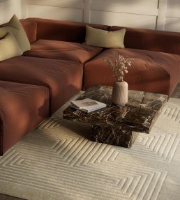 Momeni Simba SIM-3 rug Beige SIMBASIM-3BGE3656 Beige
