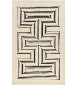 Momeni Simba SIM-3 rug White SIMBASIM-3WHT3656 White