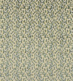 Simbar Fabric by Jane Churchill Green