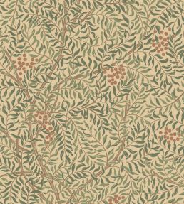 Simon Wallpaper by Sandberg Garden Green