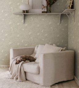 Simon Wallpaper by Sandberg Sandstone