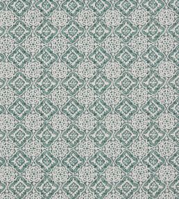 Simone Fabric by Prestigious Textiles Sea Breeze