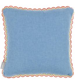 Sing a Rainbow Cushion 40 x 40cm by Villa Nova Orange