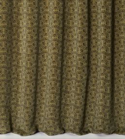 Siny Fabric by Nobilis Vert Kaki