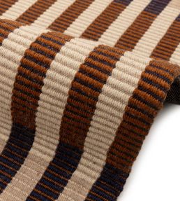 Asiatic Sirio rug Caramel & Navy MASI1201700001 Caramel & Navy
