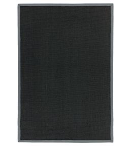 Asiatic Sisal rug Black, Grey SISA155-08-120180 Black, Grey