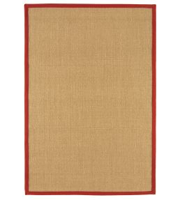 Asiatic Sisal rug Linen, Red SISA155-04-200300 Linen, Red