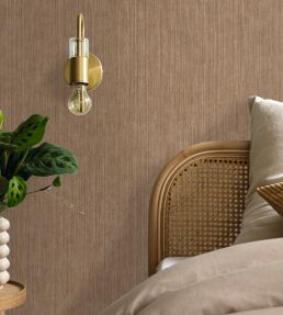 Sisal Wallpaper by Caselio Amande