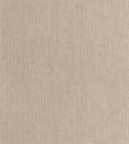 Sisal Wallpaper by Caselio Taupe fonce