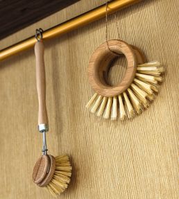 Sisal Wallpaper by Caselio Taupe Clair