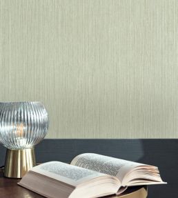 Sisal Wallpaper by Caselio Blanc