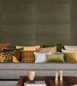 Sisal Wallpaper by Elitis A son apogee