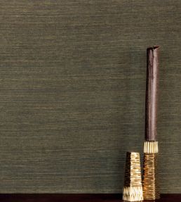 Sisal Wallpaper by Elitis A son apogee