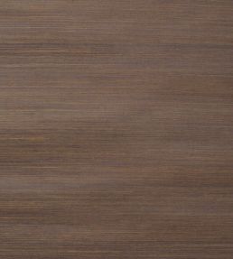 Sisal Wallpaper by Nobilis Chocolate