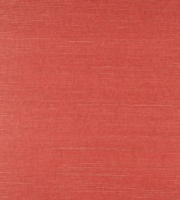Sisal Wallpaper by Nobilis Red