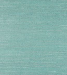 Sisal Wallpaper by Nobilis Teal