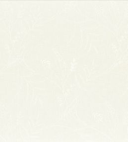Sisteron Sheer Fabric by Camengo Blanc