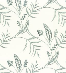 Sisteron Sheer Fabric by Camengo Givre