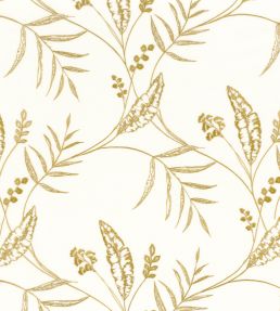 Sisteron Sheer Fabric by Camengo Vert