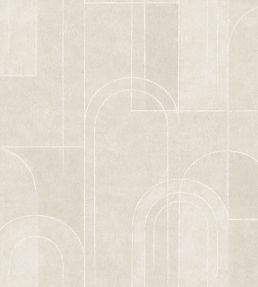 Sjohagen Wallpaper by Borastapeter Neutral