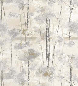 Skandinavia Wallpaper by Casadeco Blanc Neige