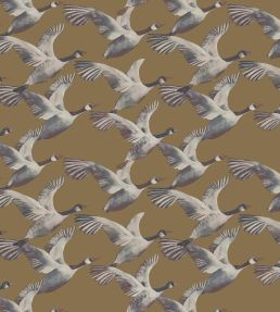 Skein Wallpaper by Arley House Dijon