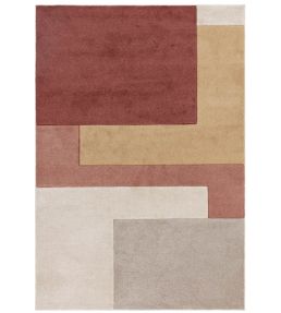 Asiatic Sketch Blocks rug Earth SK11 SKET1201700011 Earth SK11