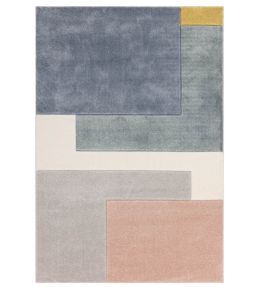 Asiatic Sketch Blocks rug Pastel SK12 SKET1201700012 Pastel SK12