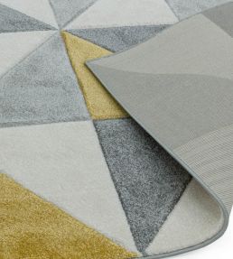 Asiatic Sketch Cubic rug Ochre SK-06-200290 Ochre