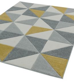 Asiatic Sketch Cubic rug Ochre SK-06-200290 Ochre