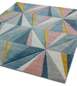 Asiatic Sketch Diamond rug Multi SK-04-120170 Multi