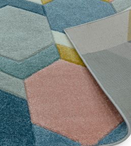 Asiatic Sketch Hexagon rug Multi SK-10-120170 Multi