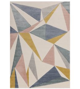 Asiatic Sketch Kaleidoscope rug Pastel SK20 SKET1201700020 Pastel SK20
