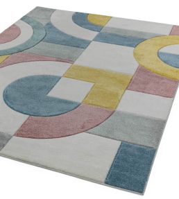 Asiatic Sketch Retro rug Multi SK-08-120170 Multi