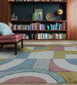 Asiatic Sketch Linear rug Grey, Multi SK-09-120170 Grey, Multi