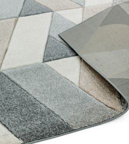 Asiatic Sketch Rhombus rug Grey SK-01-200290 Grey
