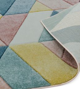 Asiatic Sketch Rhombus rug Multi SK-02-120170 Multi