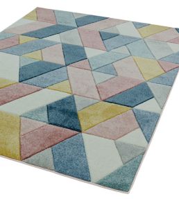 Asiatic Sketch Rhombus rug Multi SK-02-120170 Multi