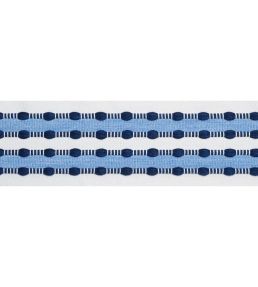 Skipper Tape Trimming by Thibaut Navy