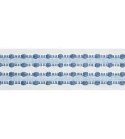 Skipper Tape Trimming by Thibaut Spa Blue