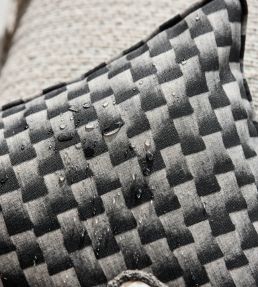 Skiva Fabric by Harlequin Black Earth/Origami