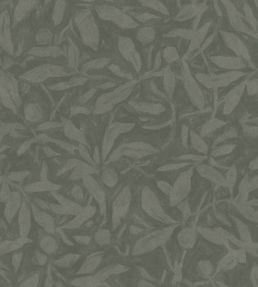 Skogsparken Wallpaper by Borastapeter Green
