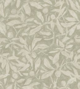 Skogsparken Wallpaper by Borastapeter Light Green