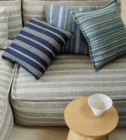 Skye Fabric by Jane Churchill Red