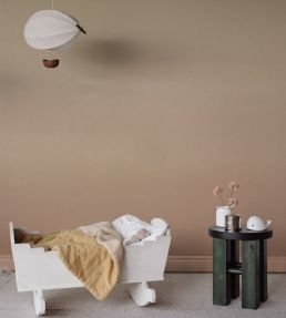 Skymning Mural by Sandberg Peach